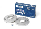 H&R Trak+ 5mm DR Wheel Adaptor Bolt 5/130 Center Bore 71.6 Bolt Thread 14x1.5 - Black