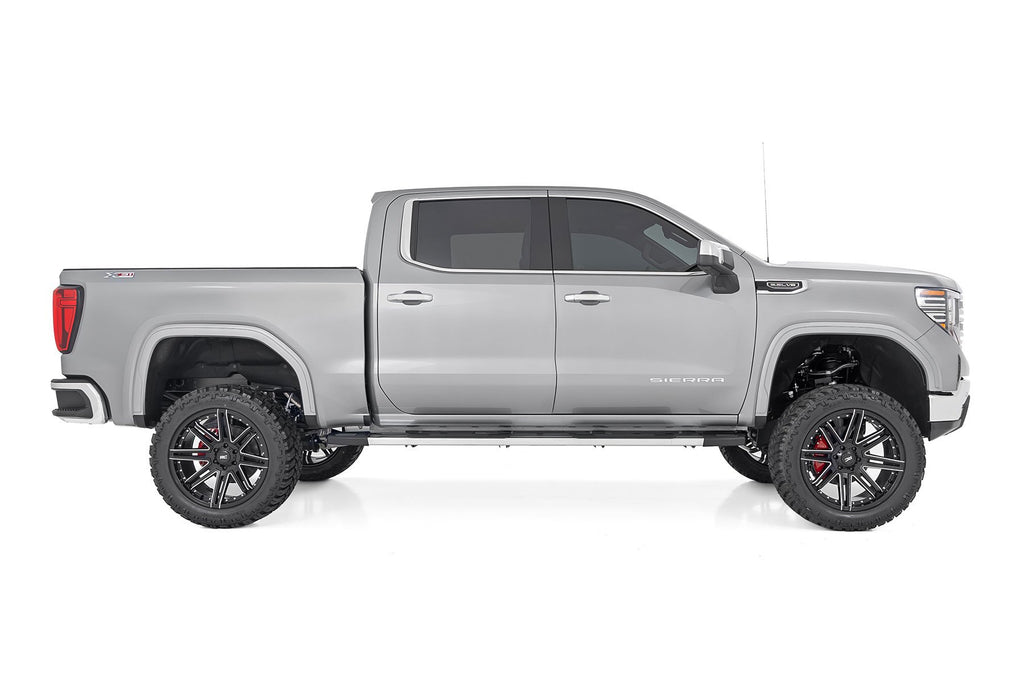Mud Flap Delete | GMC Sierra 1500 2WD/4WD (2019-2026 & Classic)