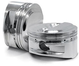 CP Piston & Ring Set for Honda F20C/F22C - Bore (87mm) - Size (STD) - Compression Ratio (F20C-11.0/F