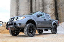 Load image into Gallery viewer, Black LED Bull Bar | Nissan Frontier 2WD/4WD (2005-2021)