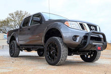 Load image into Gallery viewer, Black LED Bull Bar | Nissan Frontier 2WD/4WD (2005-2021)
