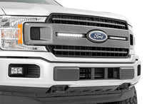 Load image into Gallery viewer, LED Light Kit | Grille Mount | 10" Black Slimline Pair | Ford F-150 (18-20)