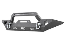 Load image into Gallery viewer, Front Bumper | Sport | OE Fog | Jeep Gladiator JT/Wrangler JK &amp; JL/Wrangler Unlimited