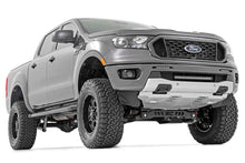 Load image into Gallery viewer, LED Light Kit | Bumper Mount | 6" Black Slimline Pair | Ford Ranger (19-23)
