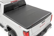 Load image into Gallery viewer, Soft Tri-Fold Bed Cover | 6'7" Bed | Chevy/GMC 1500 (19-24)