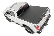 Load image into Gallery viewer, Soft Tri-Fold Bed Cover | 6'7" Bed | Chevy/GMC 1500 (19-24)