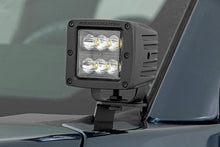 Load image into Gallery viewer, LED Light | Ditch Mount | 2" Chrome Pair | Wide Angle | Ford F-150 (15-24)