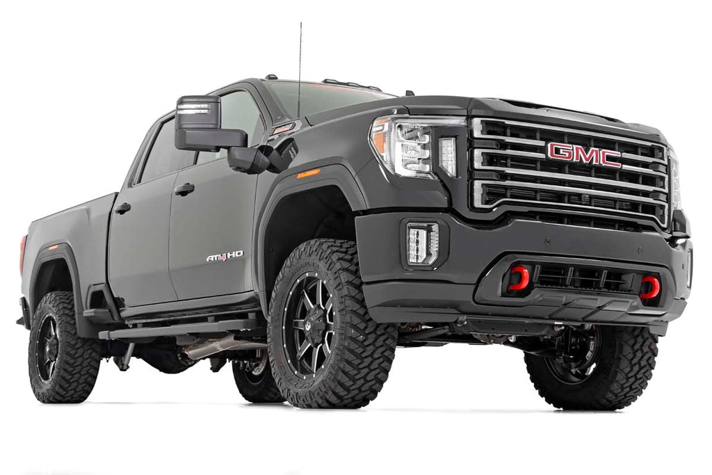 3 Inch Lift Kit | UCAs | M1 | w/ Overloads | Chevy/GMC 2500HD/3500HD (20-26)