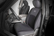 Load image into Gallery viewer, Seat Covers | FR Bucket RR w/Arm Rest | Ram 1500 (09-18)/2500 (11-18)/3500 (11-18) 