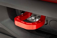 Load image into Gallery viewer, Tow Hooks | Forged | Red | Chevy Silverado 1500 2WD/4WD (2019-2025 &amp; Classic)