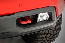 Load image into Gallery viewer, Tow Hooks | Forged | Red | Chevy Silverado 1500 2WD/4WD (2019-2025 &amp; Classic)