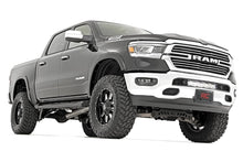 Load image into Gallery viewer, LED Light Kit | Bumper Mount | 20" Black Dual Row | White DRL | Ram 1500 (19-24)
