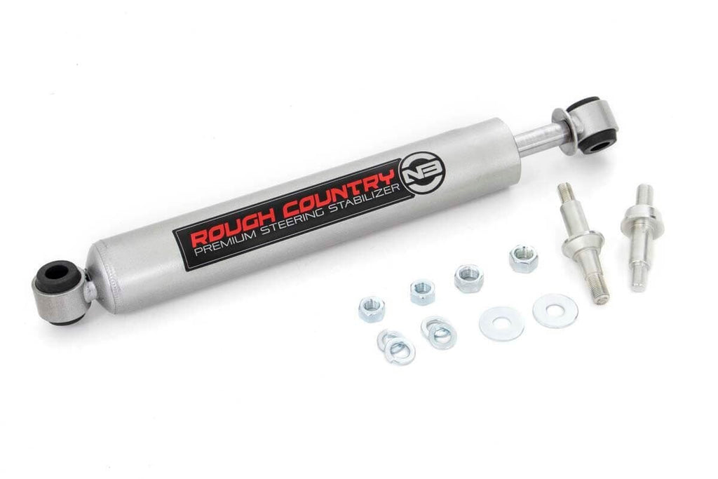 N3 Steering Stabilizer | Chevy/GMC C10/K10 Truck & SUV/K5 Blazer 4WD (73-91)