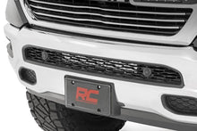 Load image into Gallery viewer, LED Light Kit | Bumper Mount | 20" Black Dual Row | White DRL | Ram 1500 (19-24)