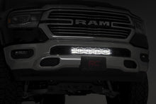 Load image into Gallery viewer, LED Light Kit | Bumper Mount | 20" Black Dual Row | White DRL | Ram 1500 (19-24)