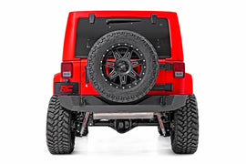 Rear Bumper | Full Width | Jeep Wrangler JK/Wrangler Unlimited  (2007-2018)