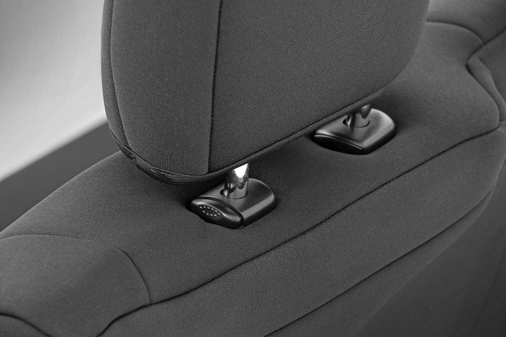 Seat Covers | Front Bucket Seats | Ford F-150/Lightning/F-250/F-350  (15-25)