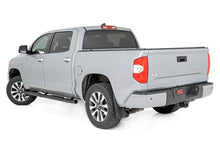 Load image into Gallery viewer, Oval Nerf Step | Crew Cab | Black | Toyota Tundra 2WD/4WD (2007-2021)