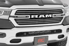 Load image into Gallery viewer, Dual 6in LED Grille Kit | Chrome Slimline | Ram 1500 2WD/4WD (2019-2024)