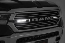 Load image into Gallery viewer, Dual 6in LED Grille Kit | Black Slimline | Ram 1500 2WD/4WD (2019-2024)