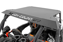 Load image into Gallery viewer, UTV Roof | Fabricated | 2-Seater | Polaris RZR XP 1000