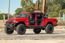 Load image into Gallery viewer, Contoured Drop Steps | Jeep Gladiator JT 4WD (2020-2025)