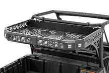 Load image into Gallery viewer, Cargo Rack | Dual 2" Black LED Pairs | Flush Mount | Can-Am Defender HD 5/HD 8/HD 9/HD 10