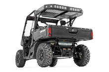 Load image into Gallery viewer, Cargo Rack | Dual 2" Black LED Pairs | Flush Mount | Can-Am Defender HD 5/HD 8/HD 9/HD 10