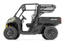 Load image into Gallery viewer, Cargo Rack | Dual 2" Black LED Pairs | Flush Mount | Can-Am Defender HD 5/HD 8/HD 9/HD 10