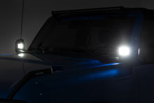 Load image into Gallery viewer, LED Light Kit | Ditch Mount | 2" Black Pair | Flood Pattern | Ford Bronco (21-25)