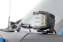 Load image into Gallery viewer, LED Light Kit | Ditch Mount |  2" Chrome Pair | Wide | Ford Bronco 4WD (21-25)