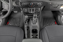 Load image into Gallery viewer, Floor Mats | FR &amp; RR | RR Lockable | Jeep Gladiator JT 4WD (2020-2025)