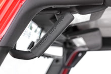 Load image into Gallery viewer, Grab Handles | Steel | Front | Black | Jeep Wrangler JK/Wrangler Unlimited (07-18)
