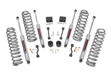 Load image into Gallery viewer, 2.5 Inch Lift Kit | Coils | Jeep Wrangler Unlimited 4WD (2018-2023)