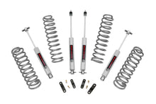 Load image into Gallery viewer, 2.5 Inch Lift Kit | Coils | Jeep Wrangler Unlimited 2WD/4WD (2007-2018)