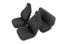 Load image into Gallery viewer, Seat Covers | Front and Rear | Jeep Wrangler TJ (03-06)/Wrangler Unlimited (04-06) 