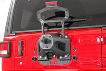 Load image into Gallery viewer, Tire Carrier Relocation Plate | No Prox | Jeep Wrangler JL (18-26)/Wrangler Unlimited (18-26) 