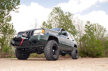Load image into Gallery viewer, Winch Mounting Plate | Jeep Grand Cherokee ZJ 4WD (1993-1998)