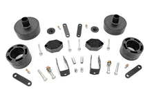 Load image into Gallery viewer, 2.5 Inch Lift Kit | Spacers | Jeep Wrangler JK/Wrangler Unlimited  (2007-2018)