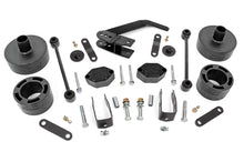 Load image into Gallery viewer, 2.5 Inch Lift Kit | Spacers | Series II | Jeep Wrangler JK/Wrangler Unlimited (07-18)