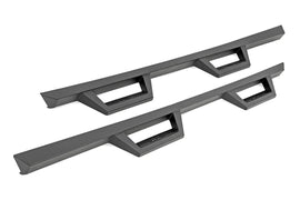 Contoured Drop Steps | 4 Door | Jeep Wrangler JL (21-25)/Wrangler Unlimited (18-26) 