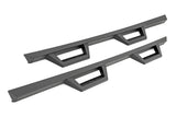 Contoured Drop Steps | 4 Door | Jeep Wrangler JL (21-25)/Wrangler Unlimited (18-26)