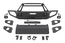 Load image into Gallery viewer, Front Winch Bumper | Jeep Gladiator JT/Wrangler JK &amp; JL/Wrangler Unlimited 