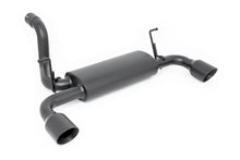 Load image into Gallery viewer, Performance Exhaust | Dual Outlet | Jeep Wrangler JL (18-26)/Wrangler Unlimited (18-26) 
