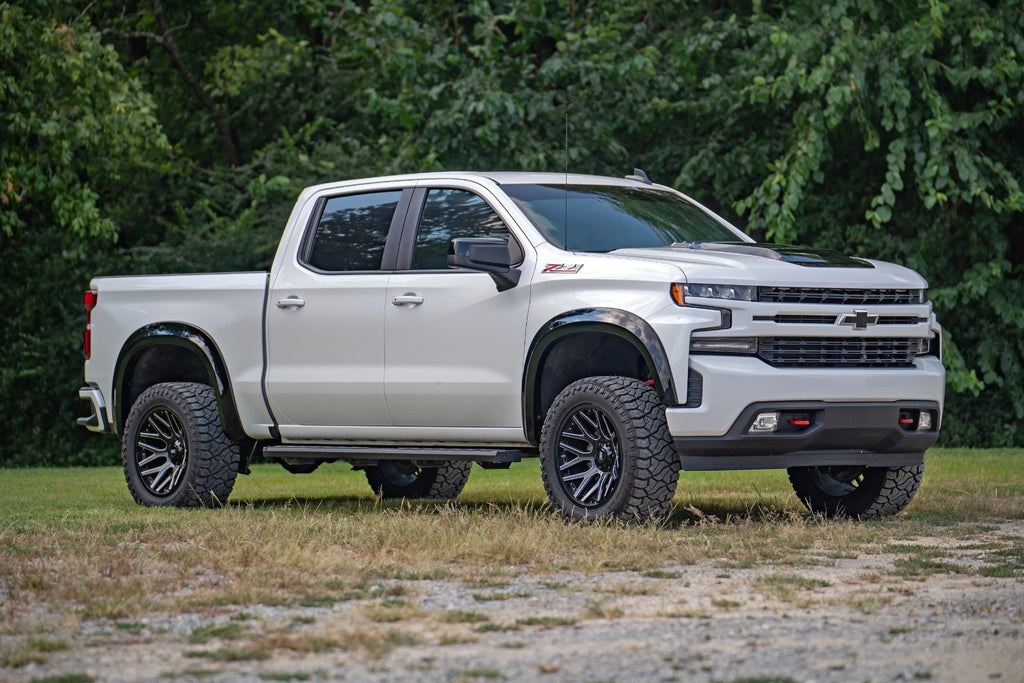 Hood Scoop | Chevy Silverado 1500 2WD/4WD (2019-2026 & Classic)