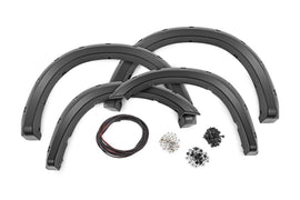 Pocket Fender Flares | PXJ Diamond Black | Ram 2500/3500 2WD/4WD (2019-2026)