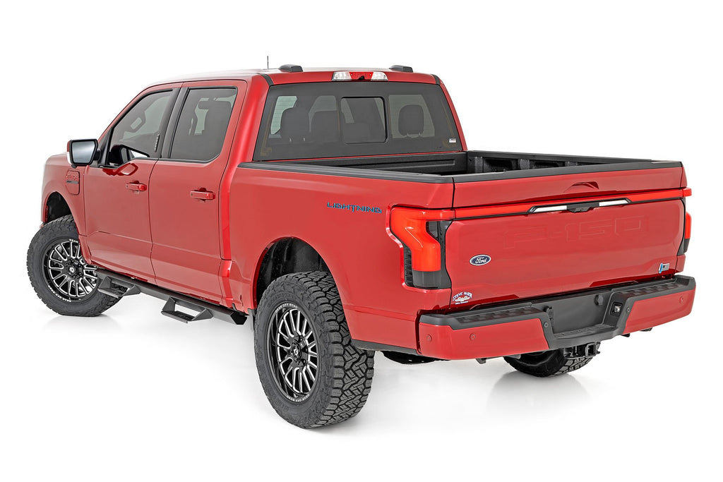 2 Inch Leveling Kit | Ford F-150 Lightning 4WD (2022-2025)