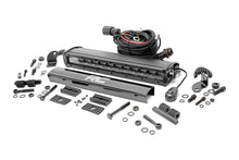 Load image into Gallery viewer, 12 Inch Black Series LED Light Bar | Single Row