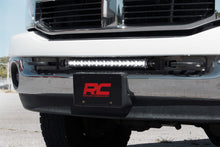 Load image into Gallery viewer, LED Bumper Mount | 20" | Ram 2500 (03-10)/2500 (11-18)/3500 (11-18) 