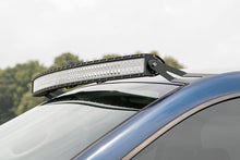Load image into Gallery viewer, LED Light Mounts | Upper Windshield | 54" Curved | Dodge 2500/Ram 3500 (03-10)
